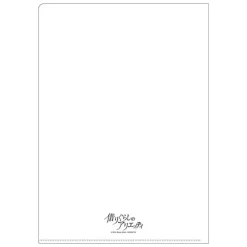 Storage*Maison Ghibli A4 Size Clear Folder Movie Poster - Arrietty