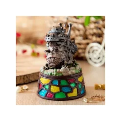 Jewellery Boxes*Maison Ghibli Accessory box Howl's castle - Howl’s Moving Castle