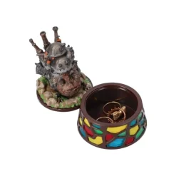 Jewellery Boxes*Maison Ghibli Accessory box Howl's castle - Howl’s Moving Castle