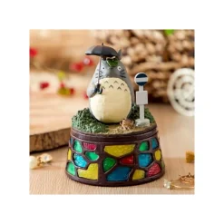 Jewellery Boxes*Maison Ghibli Accessory box Totoro and the bus stop - My Neighbour Totoro