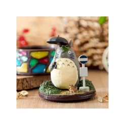 Jewellery Boxes*Maison Ghibli Accessory box Totoro and the bus stop - My Neighbour Totoro