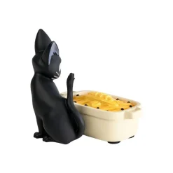 Jewellery Boxes*Maison Ghibli Accessory Case Jiji Herring pot pie - Kiki's Delivery Service