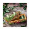 Jewellery Boxes*Maison Ghibli Accessory Case Kodama Having a Rest - Princess Mononoke