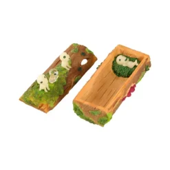 Jewellery Boxes*Maison Ghibli Accessory Case Kodama Having a Rest - Princess Mononoke