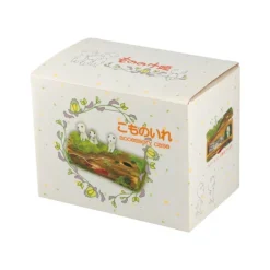 Jewellery Boxes*Maison Ghibli Accessory Case Kodama Having a Rest - Princess Mononoke