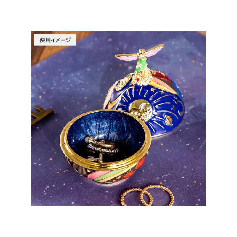 Jewellery Boxes*Maison Ghibli Accessory Case Queen of Elf - Whisper of the Heart