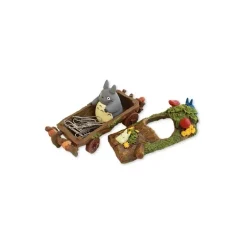 Jewellery Boxes*Maison Ghibli ACCESSORY CASE TROLLEY TOTORO - MY NEIGHBOR TOTORO