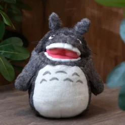 Classic Plush*Maison Ghibli Acryl Plush Big Totoro Roaring New Acryl M - My Neighbor Totoro