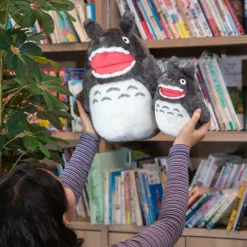 Classic Plush*Maison Ghibli Acryl Plush Big Totoro Roaring New Acryl M - My Neighbor Totoro