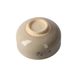 Kitchenware*Maison Ghibli Akahada-yaki Matcha Tea Bowl & Whisk - My Neighbor Totoro