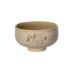 Kitchenware*Maison Ghibli Akahada-yaki Matcha Tea Bowl & Whisk - My Neighbor Totoro