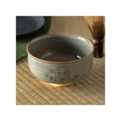 Kitchenware*Maison Ghibli Akahada-yaki Matcha Tea Bowl - Spirited Away