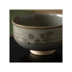 Kitchenware*Maison Ghibli Akahada-yaki Matcha Tea Bowl - Spirited Away