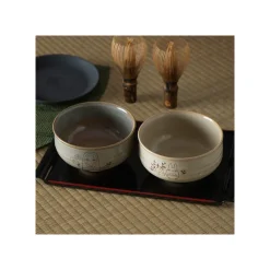 Kitchenware*Maison Ghibli Akahada-yaki Matcha Tea Bowl - Spirited Away