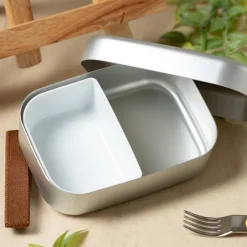 Kitchenware*Maison Ghibli Aluminum Bento Totoro & Catbus - My Neighbor Totoro