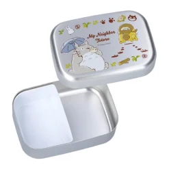 Kitchenware*Maison Ghibli Aluminum Bento Totoro & Catbus - My Neighbor Totoro