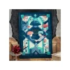 Storage*Maison Ghibli Art Déco Clear Folder A4 - Castle in the Sky
