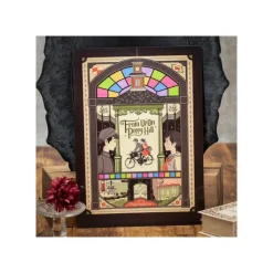 Storage*Maison Ghibli Art Déco Clear Folder A4 - From Up on Poppy Hill