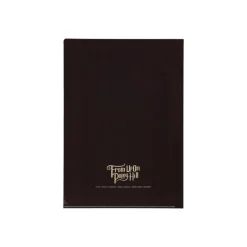 Storage*Maison Ghibli Art Déco Clear Folder A4 - From Up on Poppy Hill