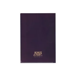 Storage*Maison Ghibli Art Déco Clear Folder A4 - Kiki's Delivery Service