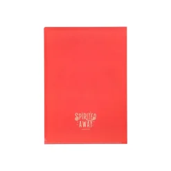 Storage*Maison Ghibli Art Déco Clear Folder A4 - Spirited Away