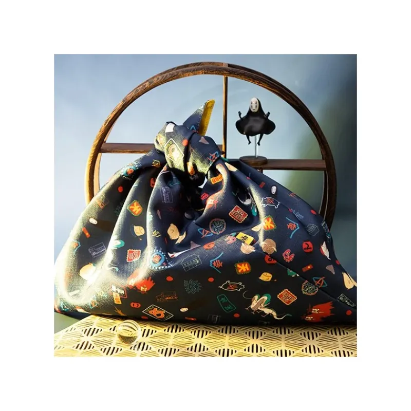 Bags*Maison Ghibli Azuma Bag Mysterious Street - Spirited Away