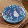 Badges*Maison Ghibli Badge Boh Mouse & Bird - Spirited Away