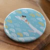 Badges*Maison Ghibli Badge Chihiro & Haku dragon - Spirited Away