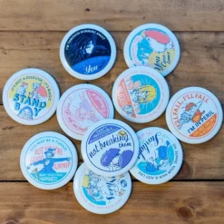 Badges*Maison Ghibli Badge Collection 10 PCS - Howl's Moving Castle