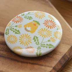Badges*Maison Ghibli Badge Ootorisama - Spirited Away