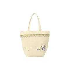 Bags*Maison Ghibli Bag Big and Small Totoro Meadow 32 x 15 cm - My Neighbour Totoro