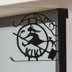 Décoration*Maison Ghibli Bakery door sign - Kiki's Delivery Service