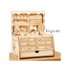 Arts And Crafts*Maison Ghibli Bakery Wooden Craft Kigumi - Kiki's Delivery Service