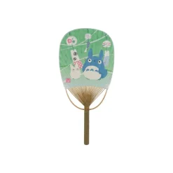 Accessories*Maison Ghibli Bamboo Fan Wind chimes - My Neighbor Totoro