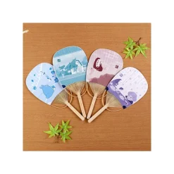 Accessories*Maison Ghibli Bamboo Fan Wind chimes - My Neighbor Totoro