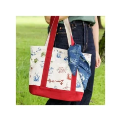 Outfits*Maison Ghibli Bandana blue Living together - Princess Mononoke