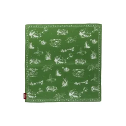 Outfits*Maison Ghibli Bandana green Living together - Princess Mononoke