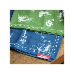 Outfits*Maison Ghibli Bandana green Living together - Princess Mononoke