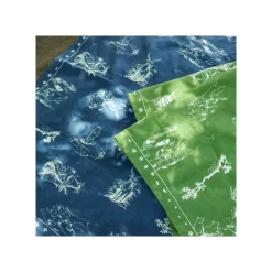 Outfits*Maison Ghibli Bandana green Living together - Princess Mononoke