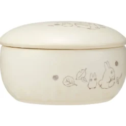 Kitchenware*Maison Ghibli Banko-yaki Hot Pot 550ml - My Neighbor Totoro