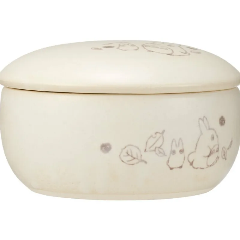 Kitchenware*Maison Ghibli Banko-yaki Hot Pot 550ml - My Neighbor Totoro