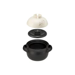 Kitchenware*Maison Ghibli Banko-yaki Rice Pot 1000ml - My Neighbor Totoro