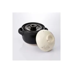 Kitchenware*Maison Ghibli Banko-yaki Rice Pot 1000ml - My Neighbor Totoro