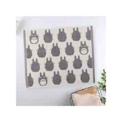 Household Linen*Maison Ghibli Bath Mat Big Totoro Silhouette 50x60 cm - My Neighbor Totoro