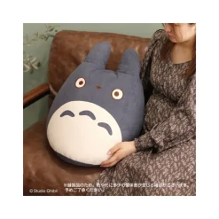 Furniture*Maison Ghibli Bead Cushion Middle Totoro - My Neighbor Totoro