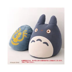 Furniture*Maison Ghibli Bead Cushion Middle Totoro - My Neighbor Totoro