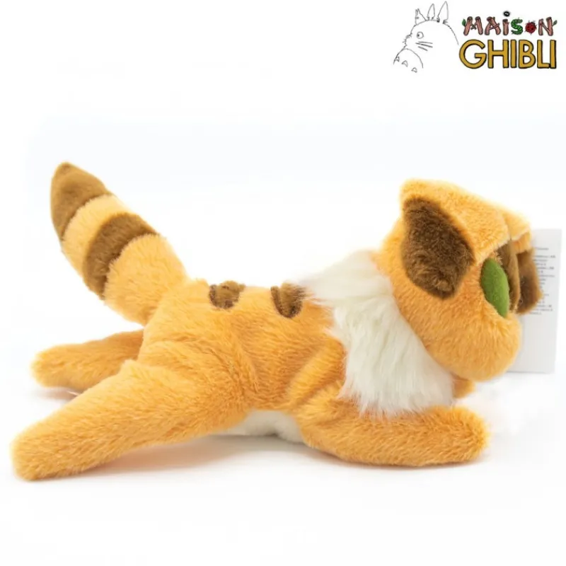 Beanbag Plush*Maison Ghibli Beanbag Fox Squirrel M - Castle in the Sky