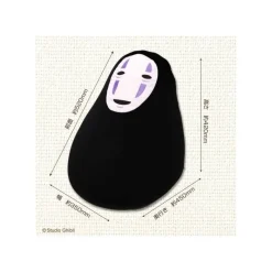 Furniture*Maison Ghibli Beanbag kid chair No Face - Spirited Away