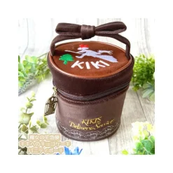 Accessories*Maison Ghibli Beauty purse Kiki's Chocolate cake - Kiki's Delivery Service