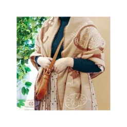 Outfits*Maison Ghibli Beige Stole Jiji - Kiki's Delivery Service